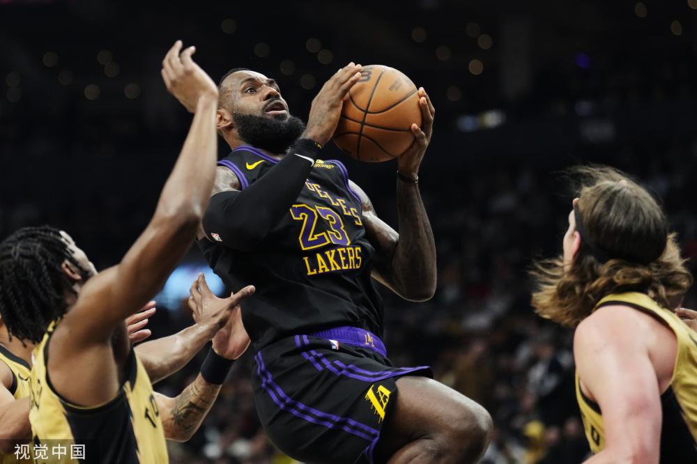 NBA比赛